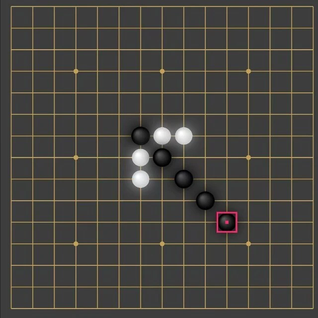 新规五子棋双人对战ICON