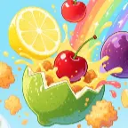 缤纷果爆ICON