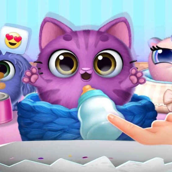 宠物猫咪模拟器ICON