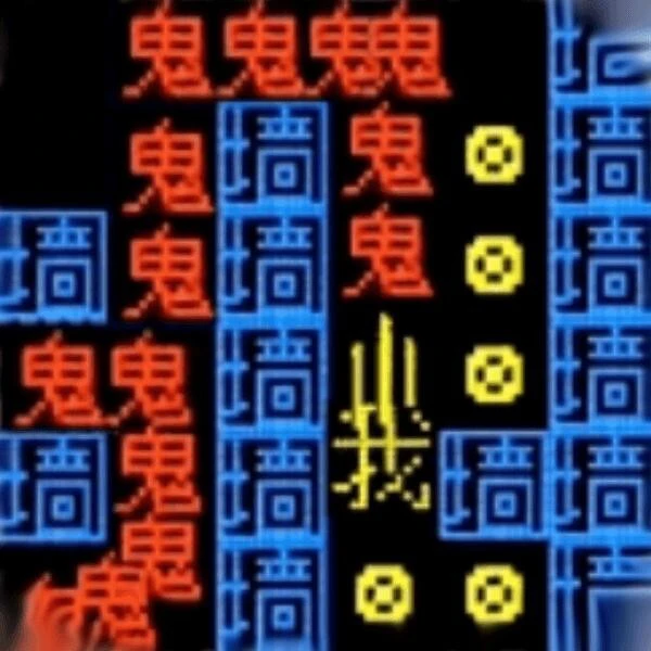 闯关突围ICON