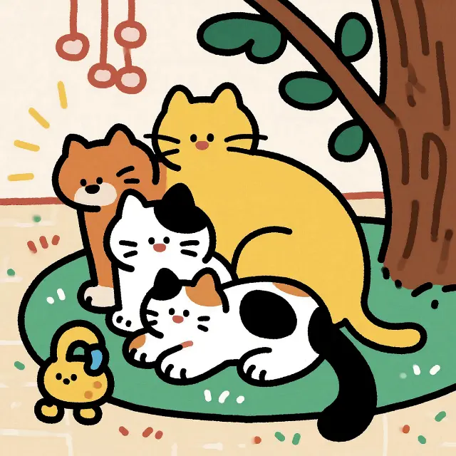 躲猫猫消除ICON