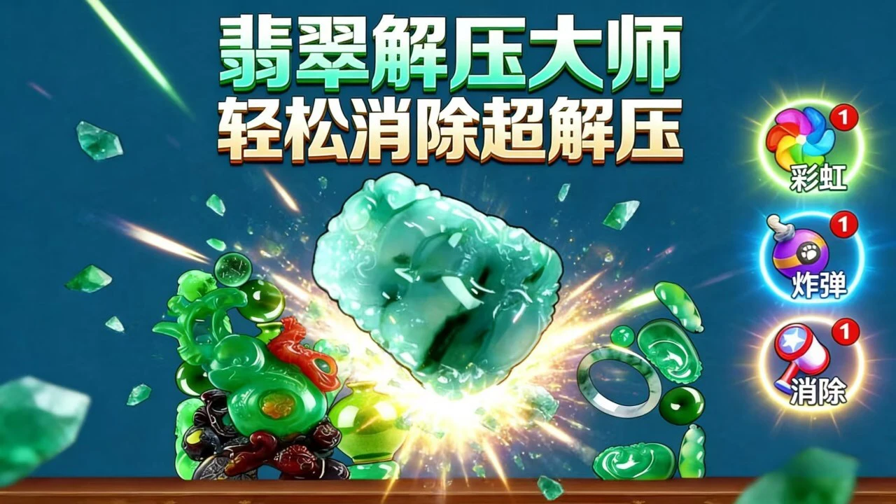 翡翠解压大师_4