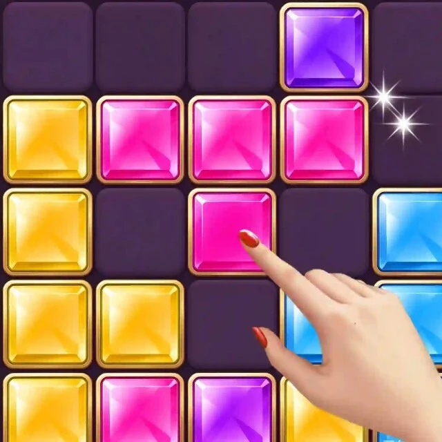 俄罗斯方块冒险消除ICON