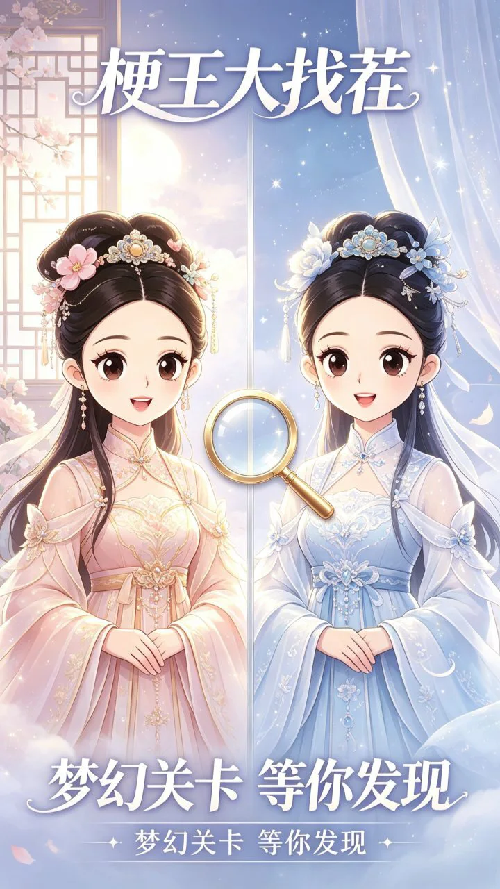 找不同80年代_1