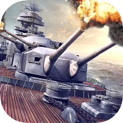蓝海战舰ICON
