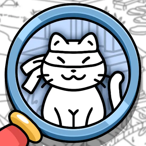 寻找猫猫ICON