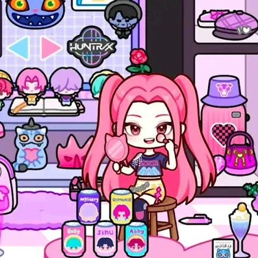 双人换装ICON