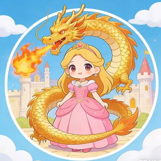 营救公主游戏ICON