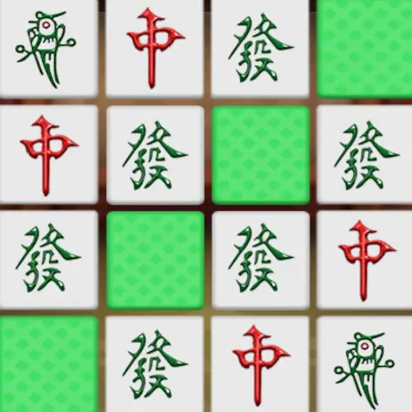 麻将移对对ICON