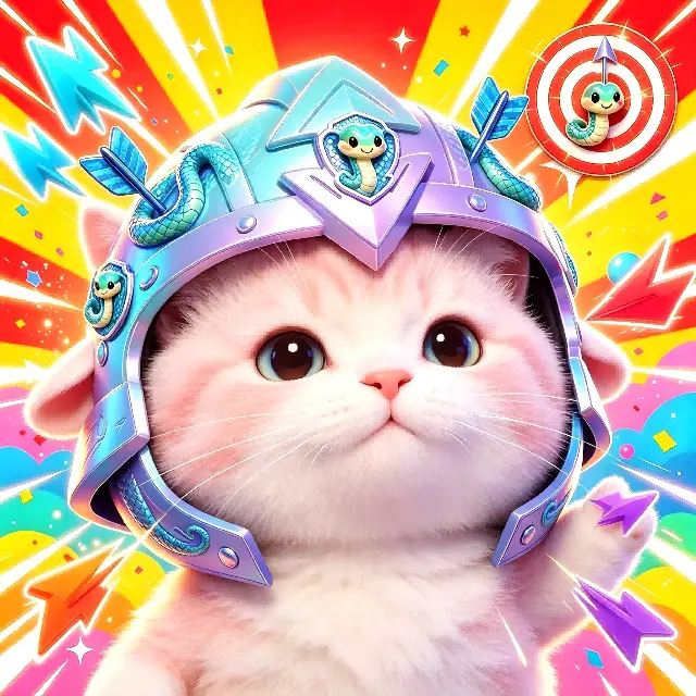 箭了个猫ICON