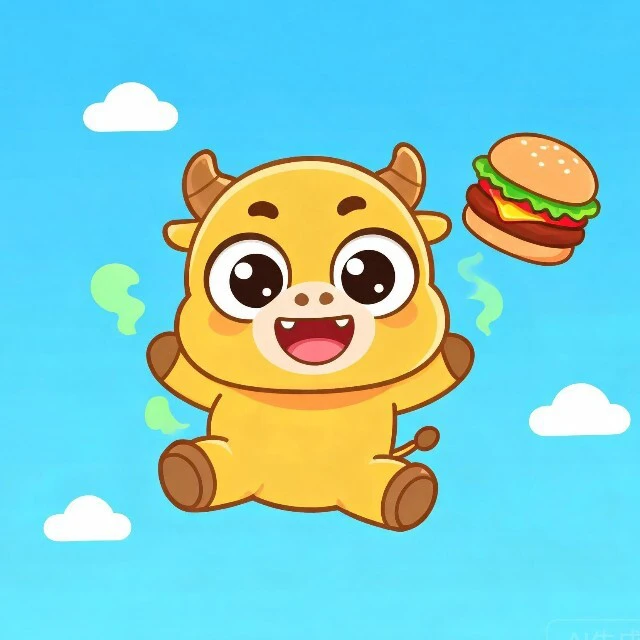 牛跳ICON