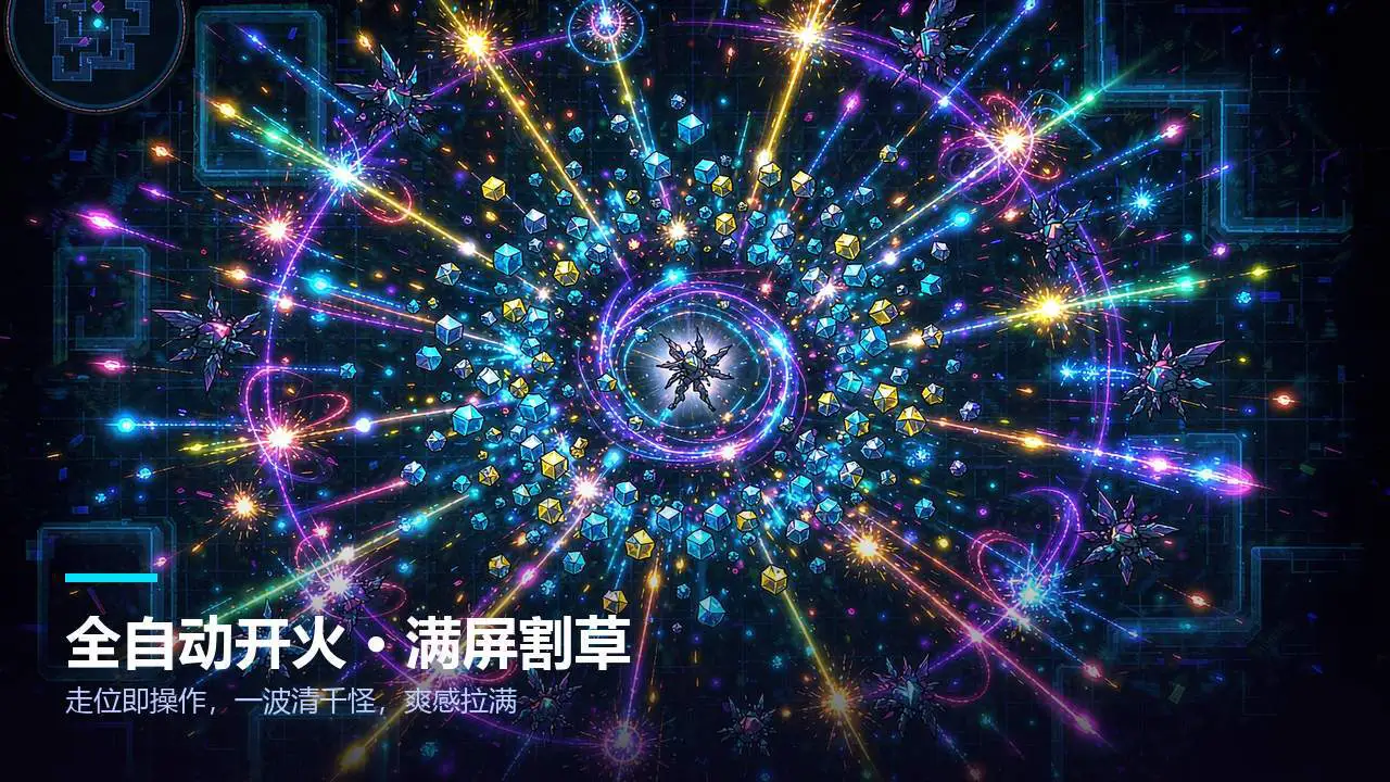 霓虹割草_4