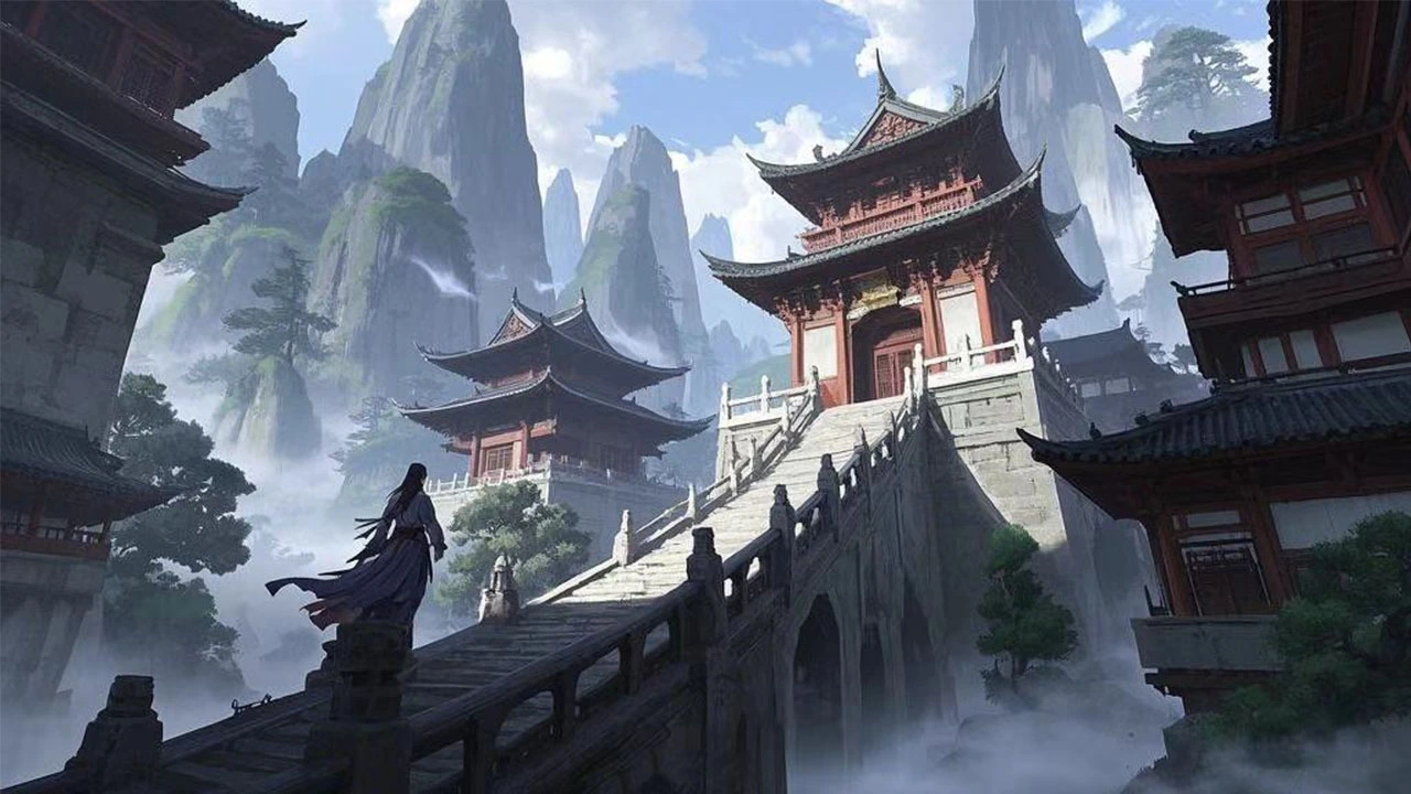 我的修仙人生_6