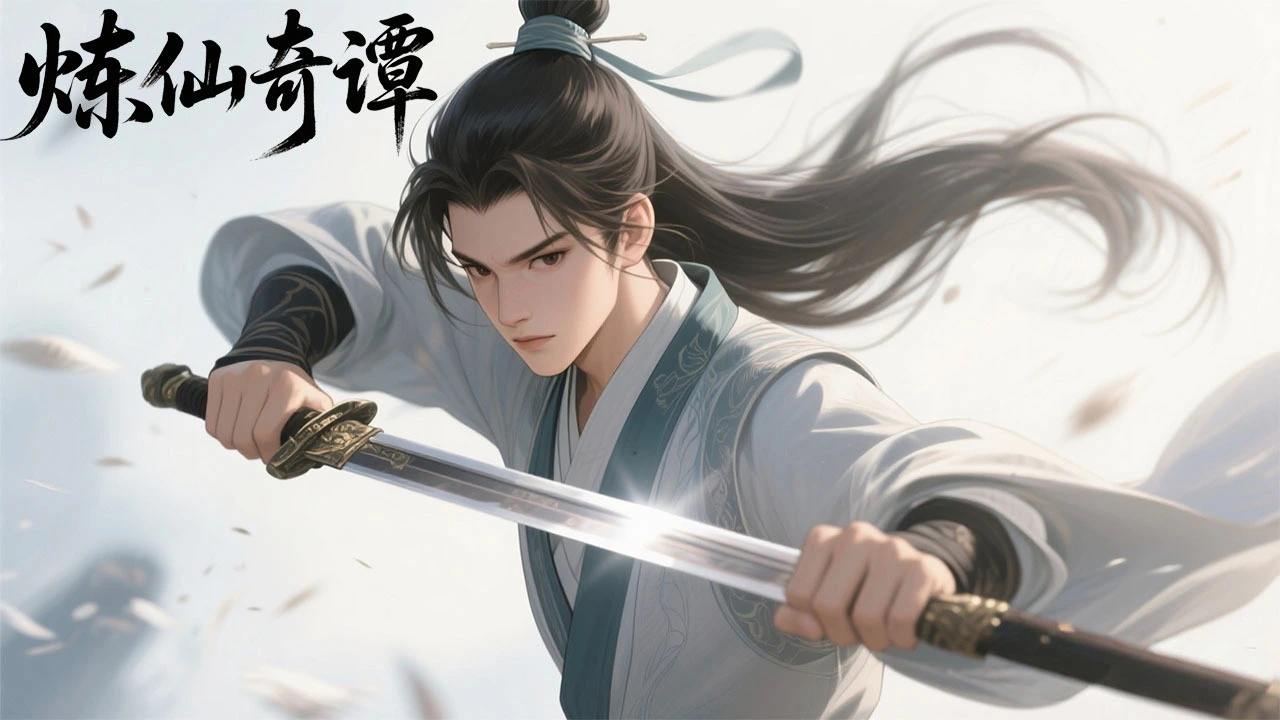炼仙奇谭_5