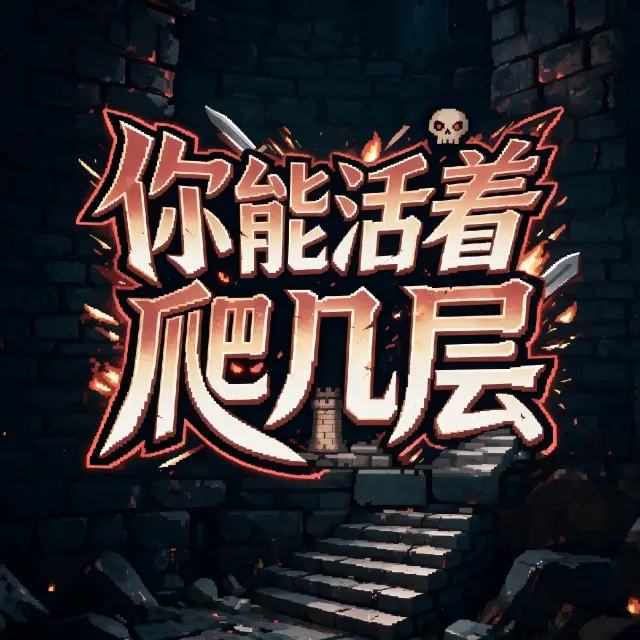 你能活着爬几层ICON