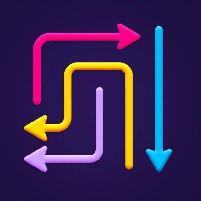 消箭头天才ICON