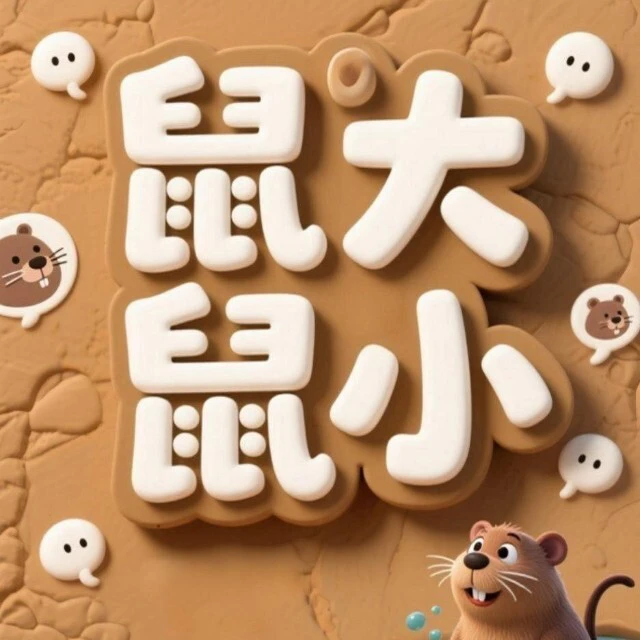 鼠大鼠小ICON