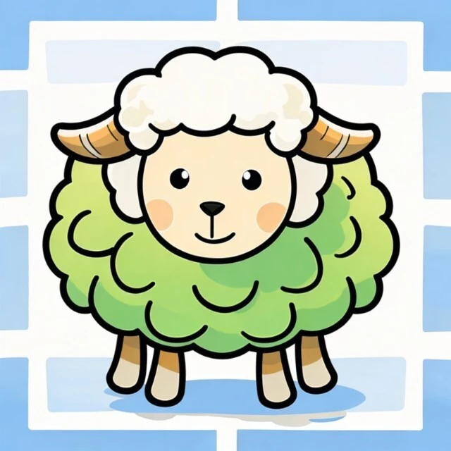 挪小羊消消消ICON