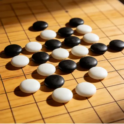 六子棋双人对战ICON