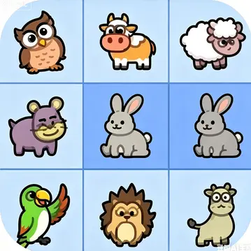 经典动物消消ICON