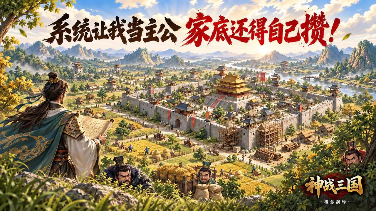 神战三国_5