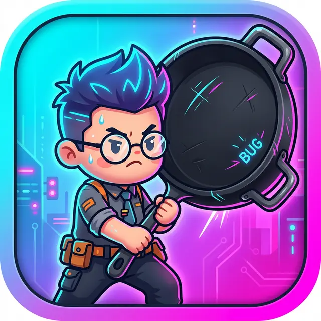 接锅侠ICON