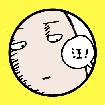 鸡蛋先生和他的狗ICON