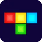 炫彩俄罗斯方块ICON