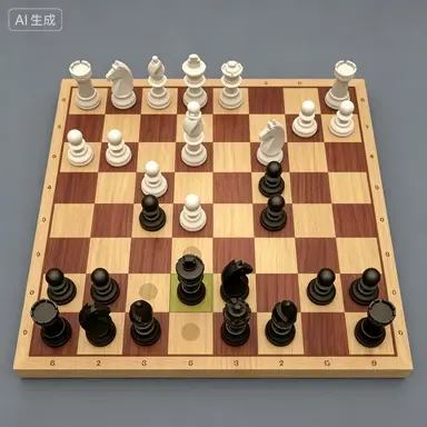 经典西洋棋ICON