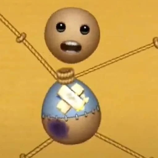 狂扁木偶人小游戏ICON