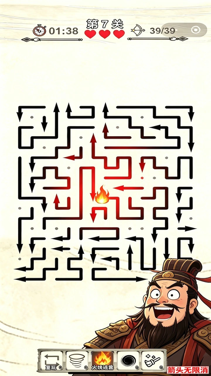 箭头无限消_2