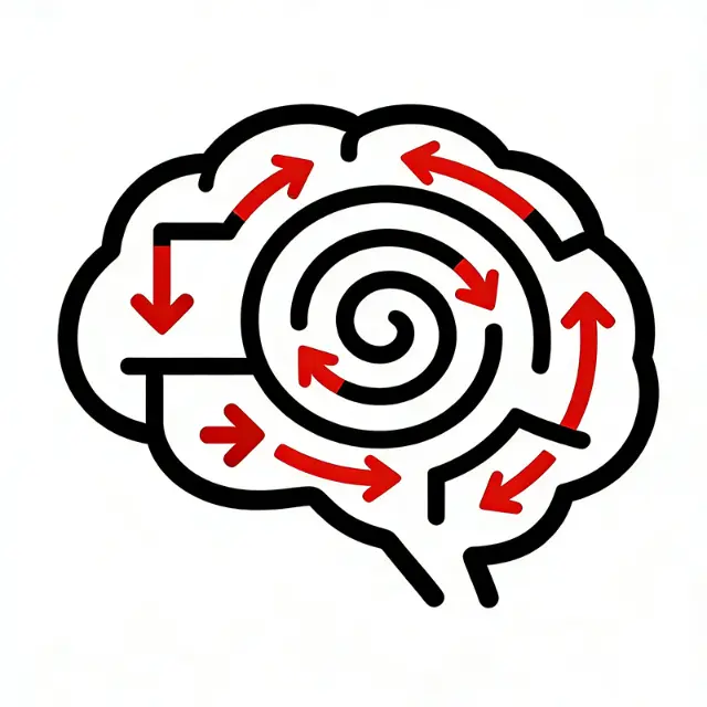 箭头迷宫找出口ICON