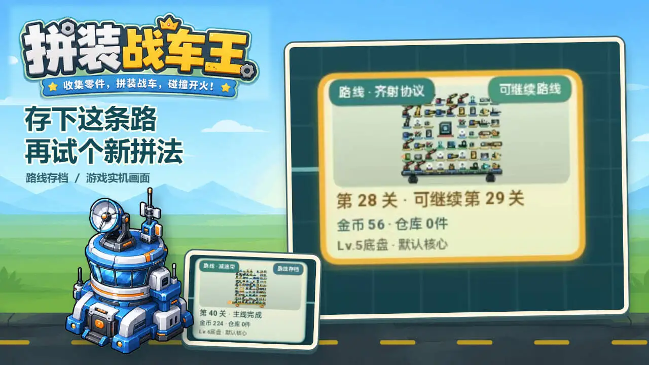 拼装战车王_6