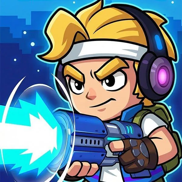 梆梆就两枪ICON