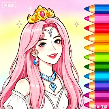 彩笔小画家ICON