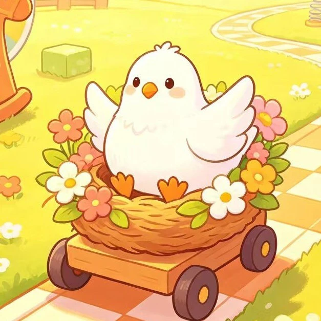 萌鸽逃生ICON