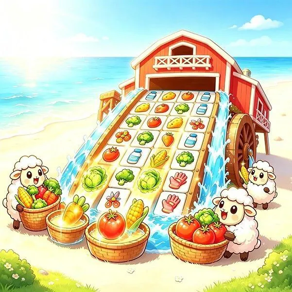 烧脑滑滑梯ICON
