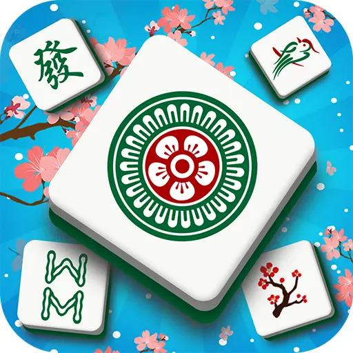 吃碰杠麻将消消乐ICON
