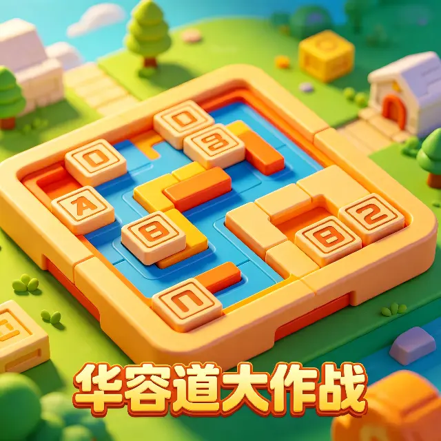 华容道大作战ICON