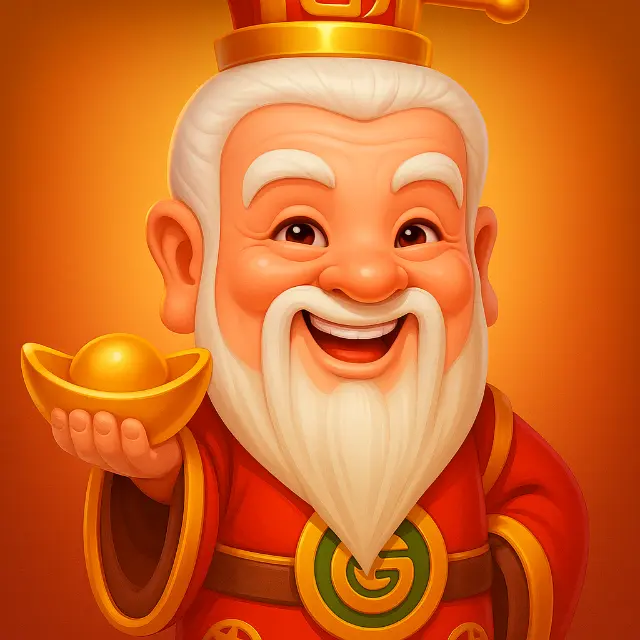 天天招财神ICON
