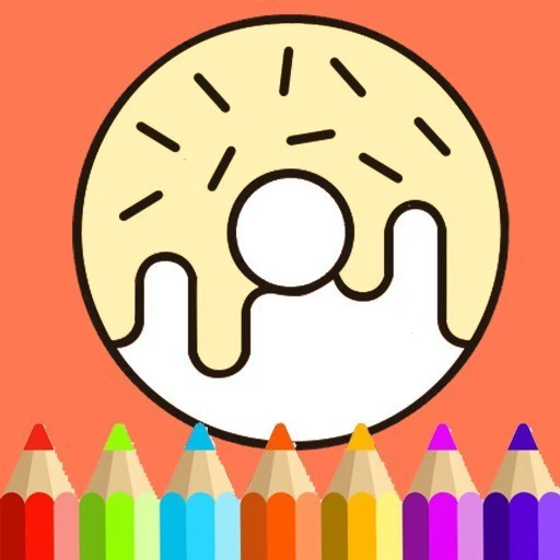 欢乐填色ICON