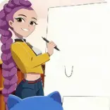 画画填色游戏ICON