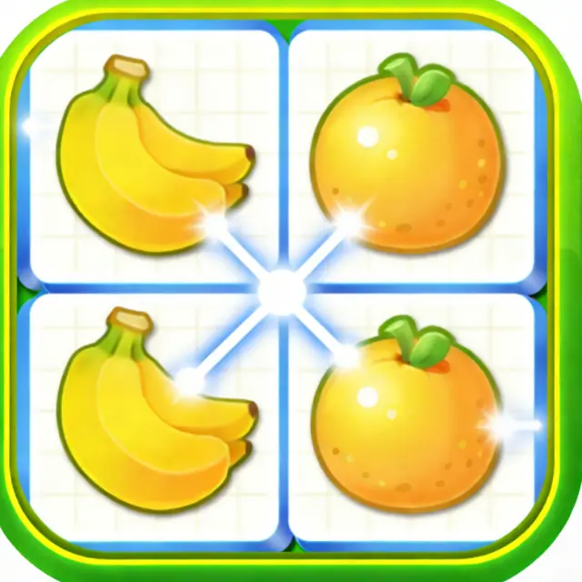 连连看开心消除游戏ICON