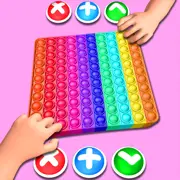 解压模拟游戏集盒ICON