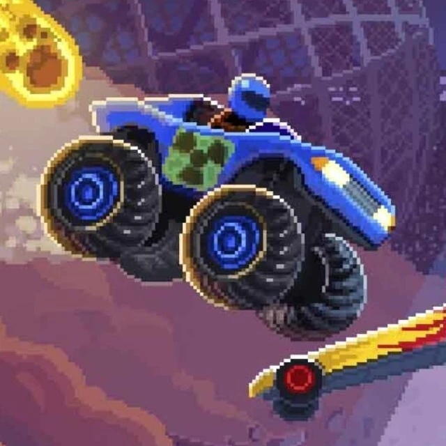 极速碰撞赛车ICON