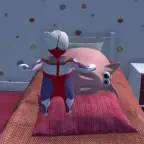 人类一败倒地ICON