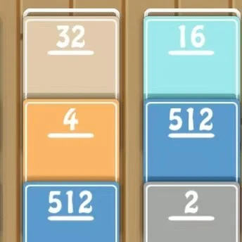 2048纸牌合成接龙ICON