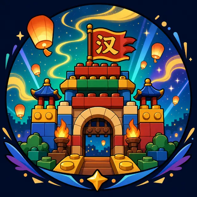 扶一下汉室ICON