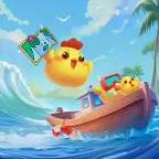 小船快回家ICON