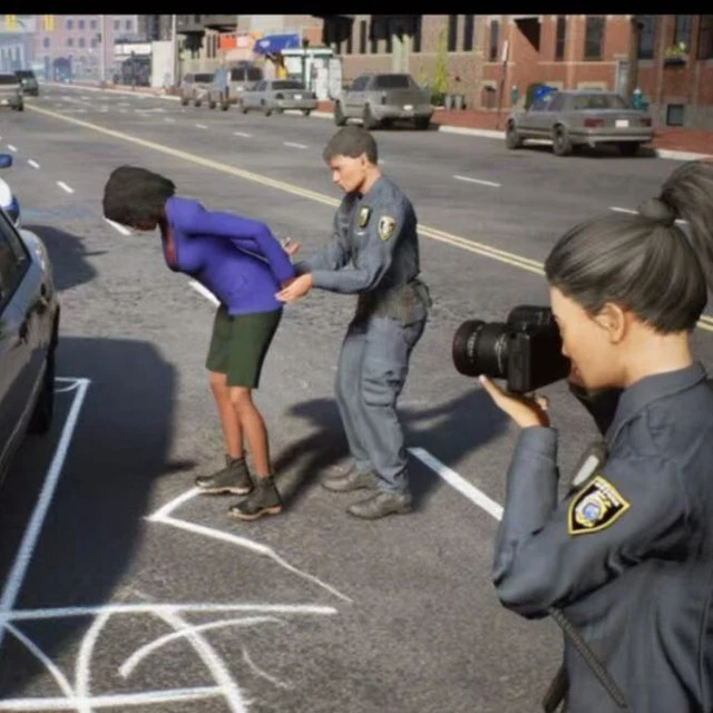 特工警察模拟器ICON